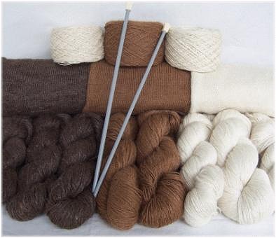 Natural Yarn Natural Yarn