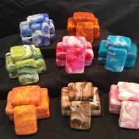 Soap in a Coat only $6.00