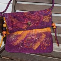 Unique Felted Bags only $100.00